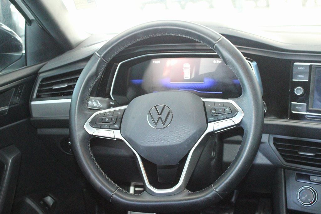 2024 Volkswagen Jetta 1.5T Sport