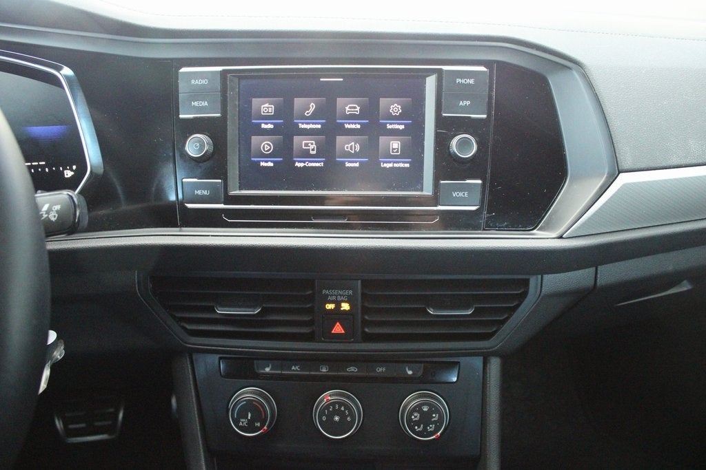 2024 Volkswagen Jetta 1.5T Sport