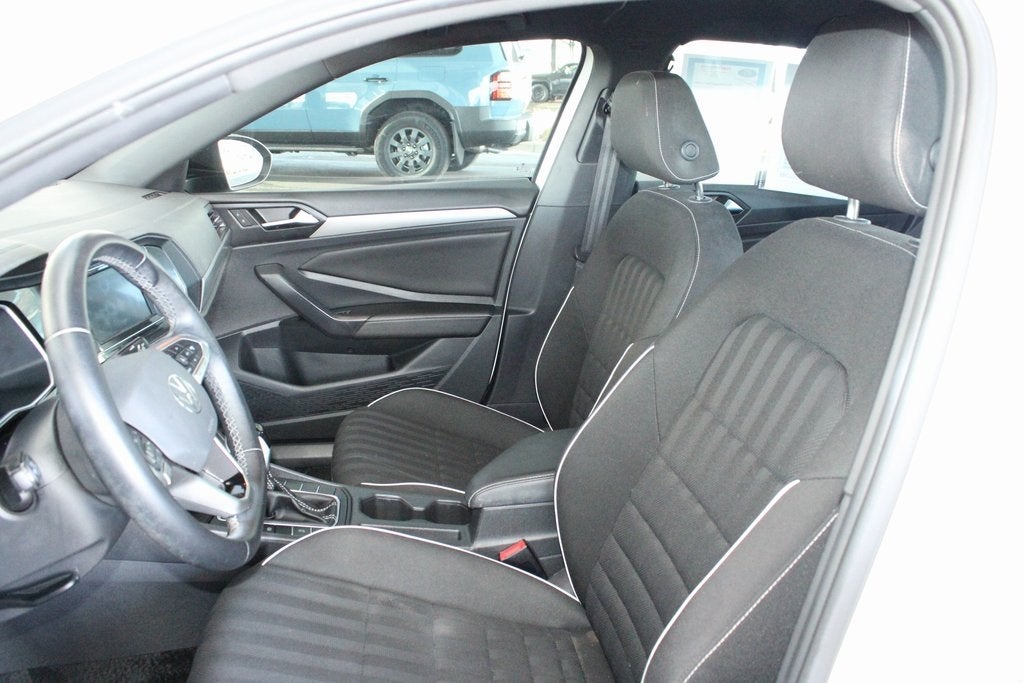 2024 Volkswagen Jetta 1.5T Sport