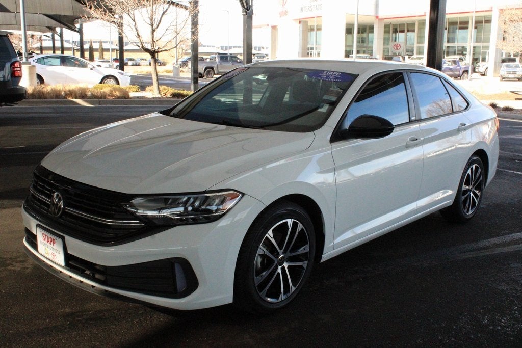 2024 Volkswagen Jetta 1.5T Sport