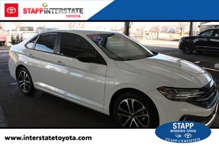 2024 Volkswagen Jetta 1.5T Sport