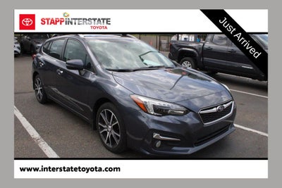 2017 Subaru Impreza 2.0i Limited