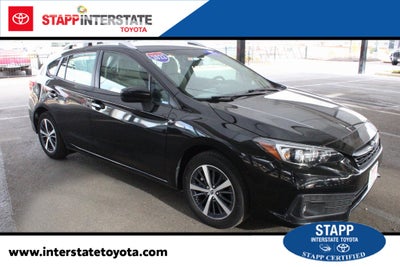 2022 Subaru Impreza Premium