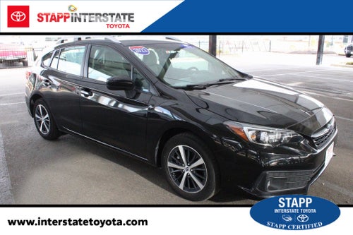 2022 Subaru Impreza Premium