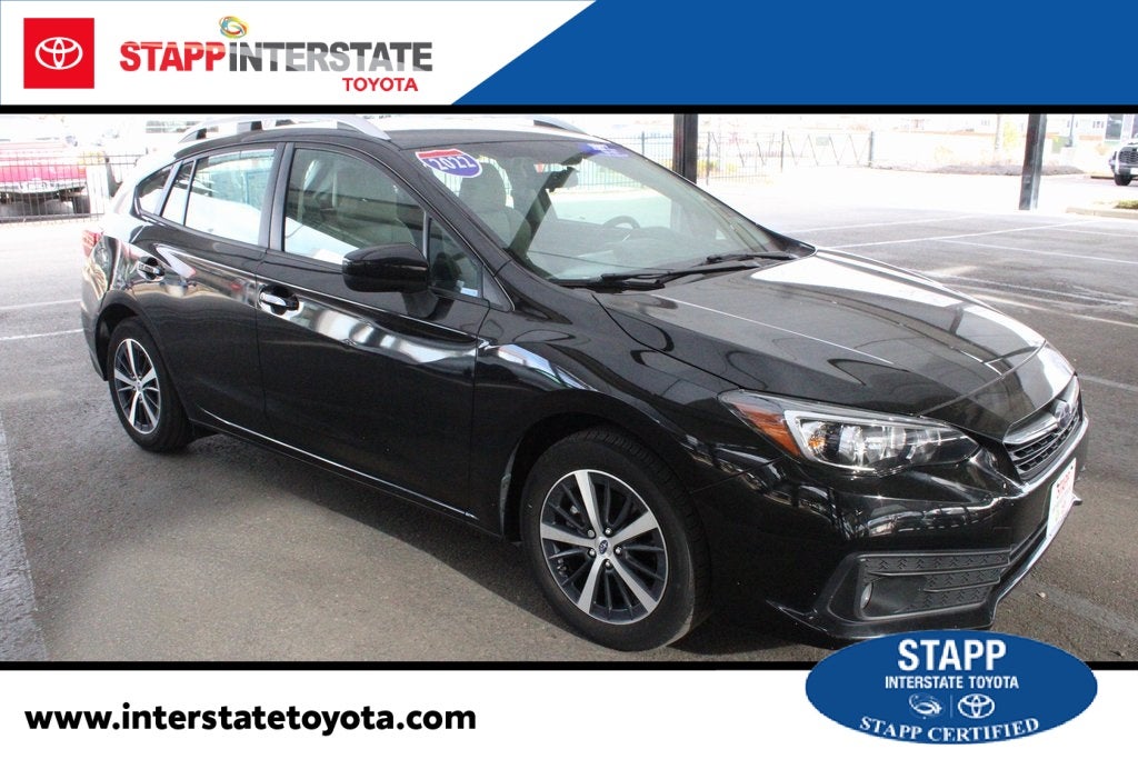 2022 Subaru Impreza Premium