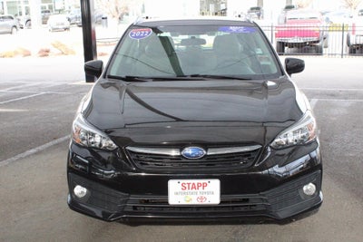 2022 Subaru Impreza Premium