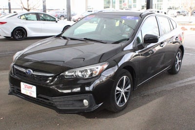 2022 Subaru Impreza Premium
