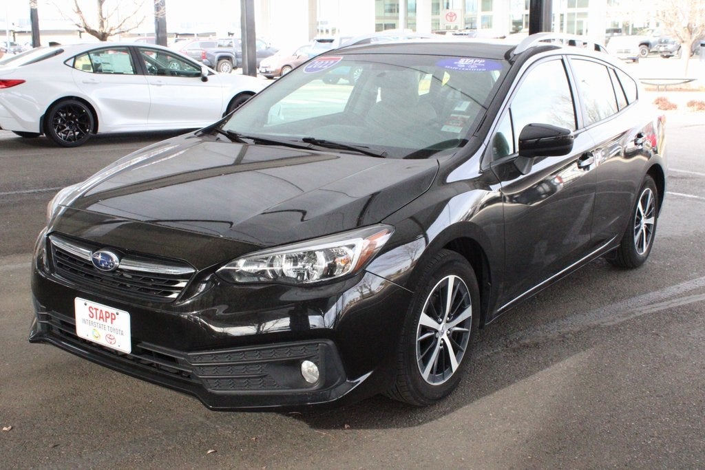 2022 Subaru Impreza Premium