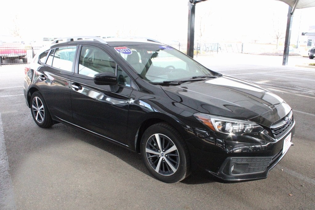 2022 Subaru Impreza Premium