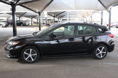 2022 Subaru Impreza Premium