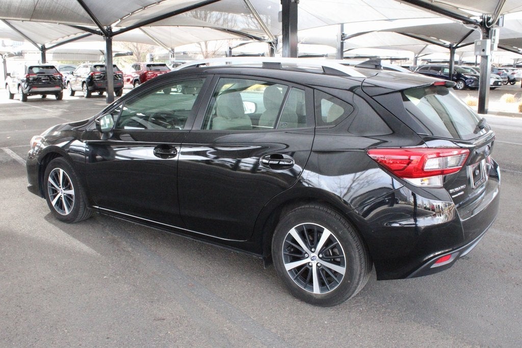 2022 Subaru Impreza Premium