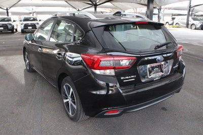 2022 Subaru Impreza Premium