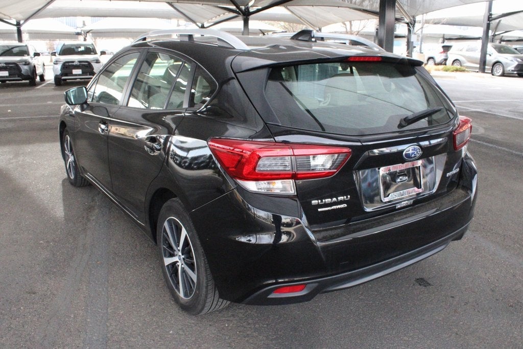 2022 Subaru Impreza Premium