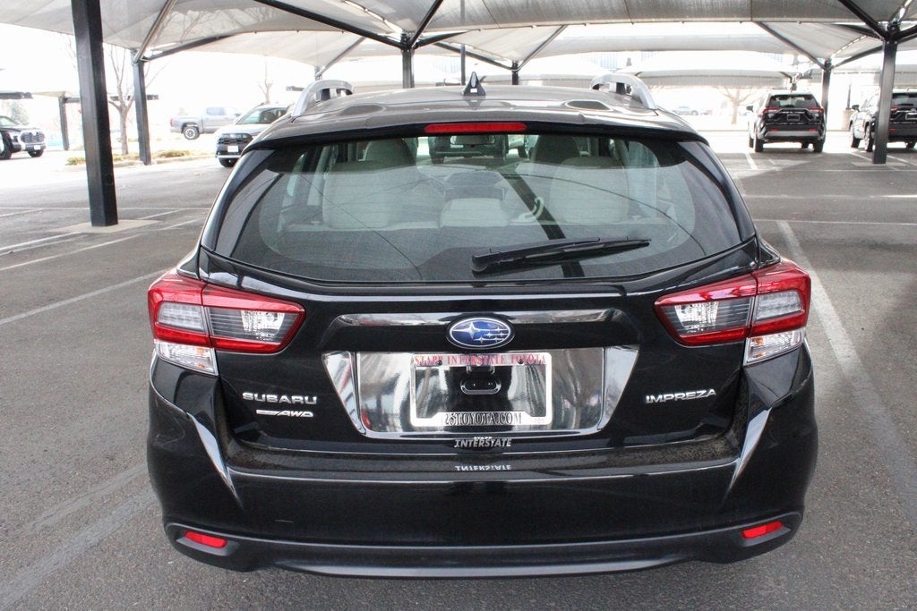 2022 Subaru Impreza Premium
