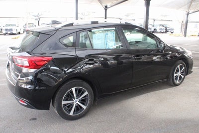 2022 Subaru Impreza Premium