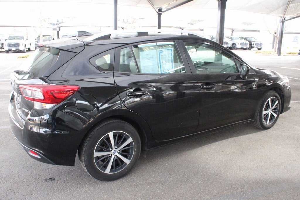 2022 Subaru Impreza Premium