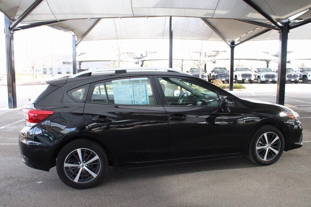 2022 Subaru Impreza Premium