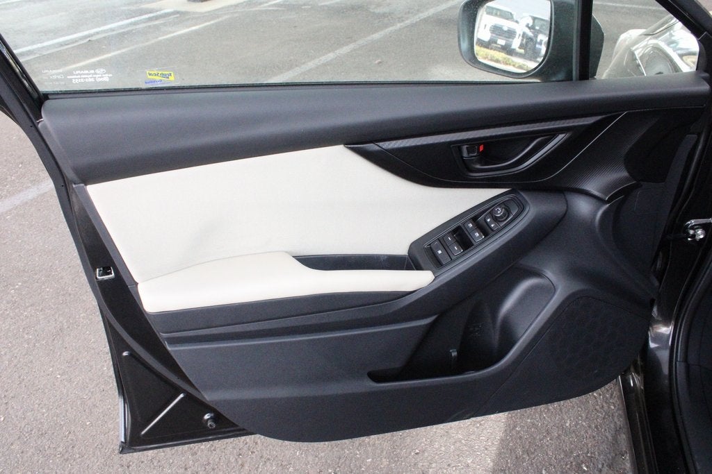 2022 Subaru Impreza Premium