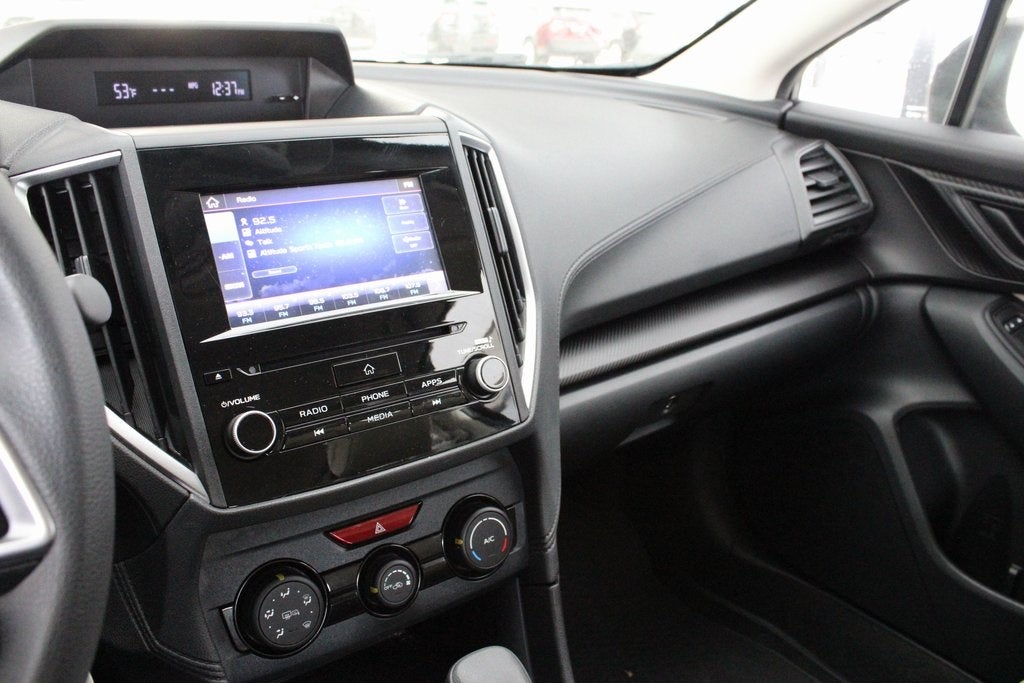 2022 Subaru Impreza Premium