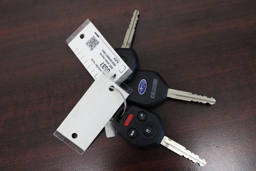 2022 Subaru Impreza Premium