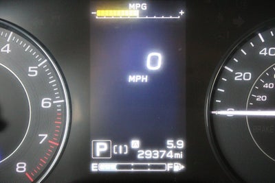 2022 Subaru Impreza Premium