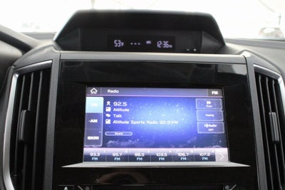 2022 Subaru Impreza Premium