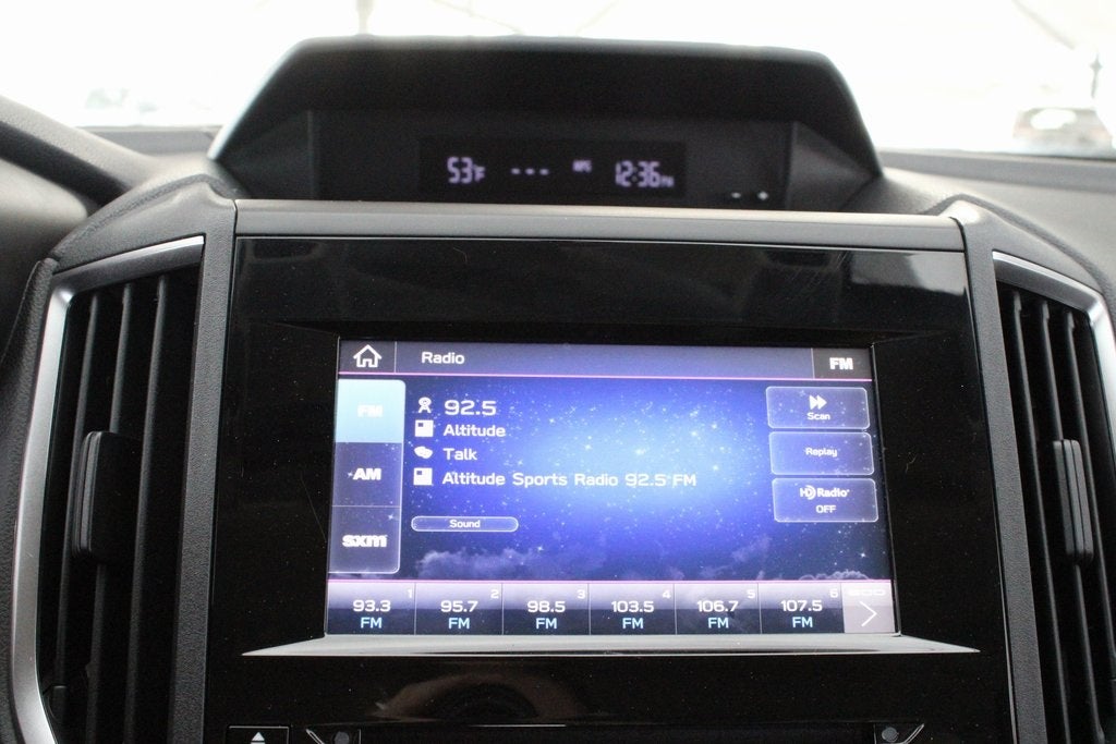 2022 Subaru Impreza Premium