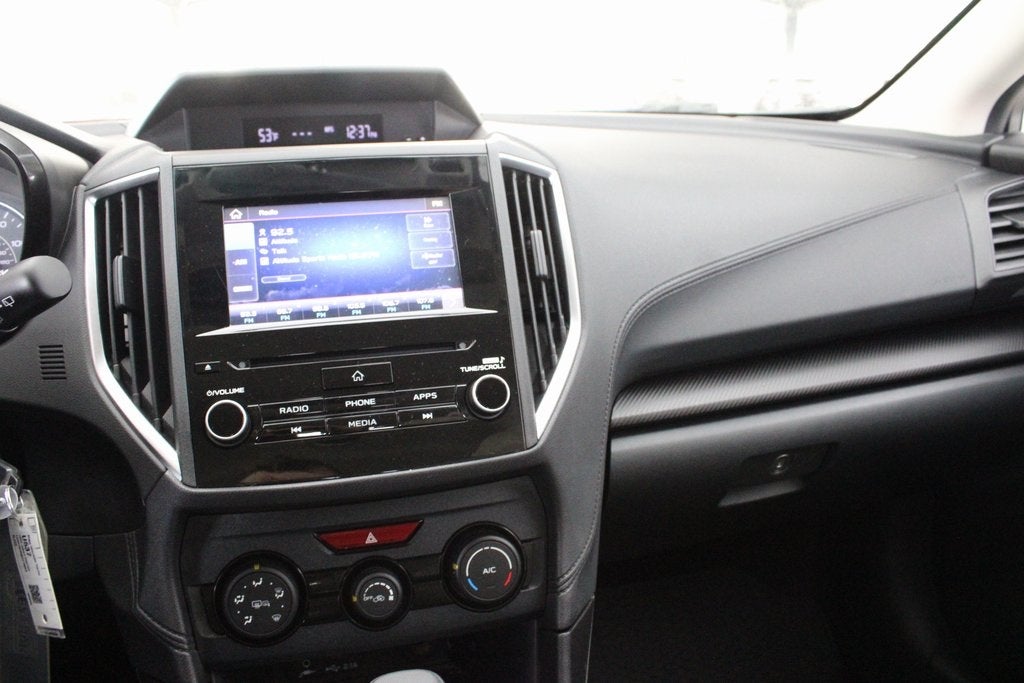 2022 Subaru Impreza Premium