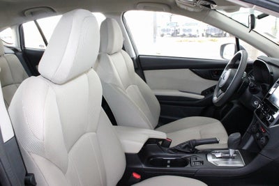 2022 Subaru Impreza Premium