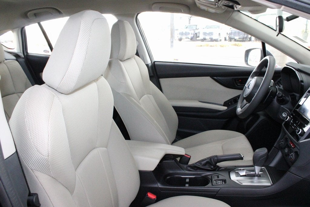 2022 Subaru Impreza Premium