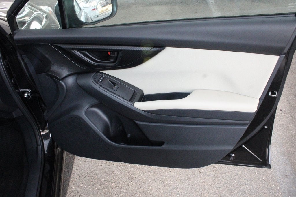 2022 Subaru Impreza Premium