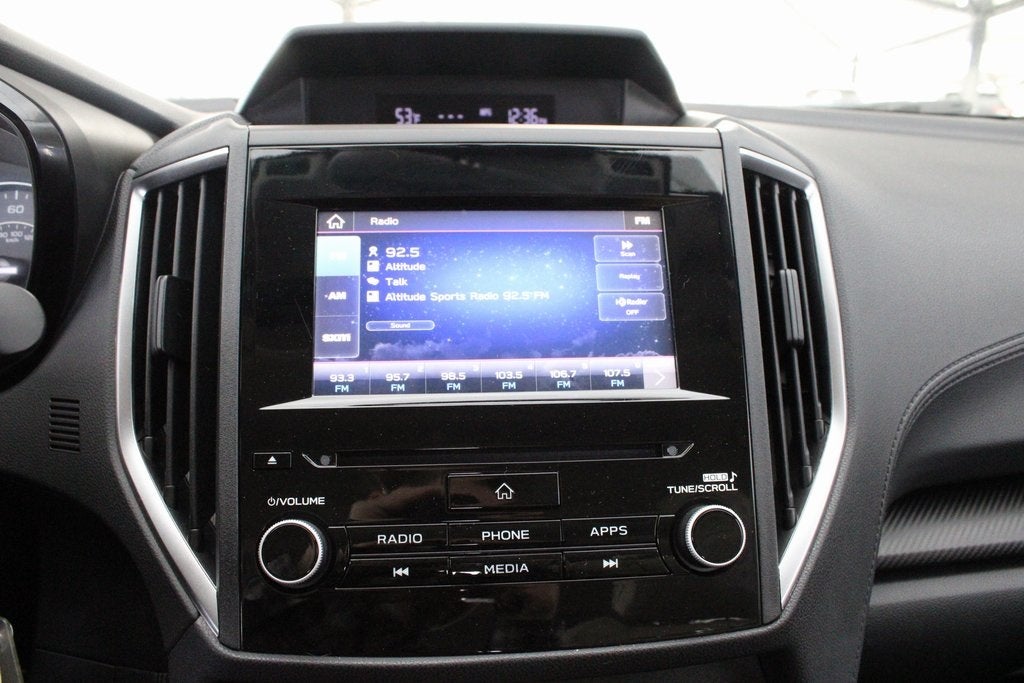 2022 Subaru Impreza Premium