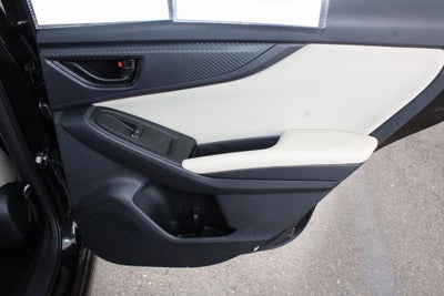 2022 Subaru Impreza Premium