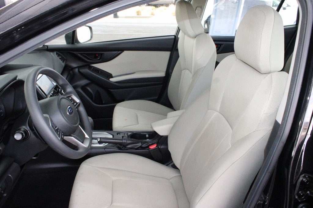 2022 Subaru Impreza Premium