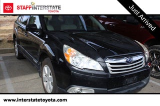 2011 Subaru Outback 2.5i Premium