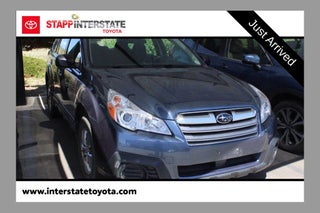 2013 Subaru Outback 2.5i