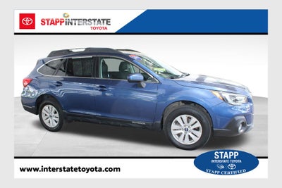 2019 Subaru Outback 2.5i Premium