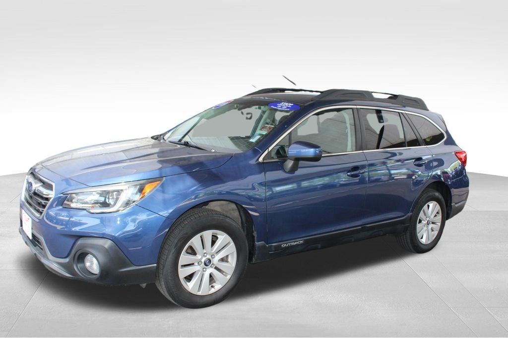 2019 Subaru Outback 2.5i Premium