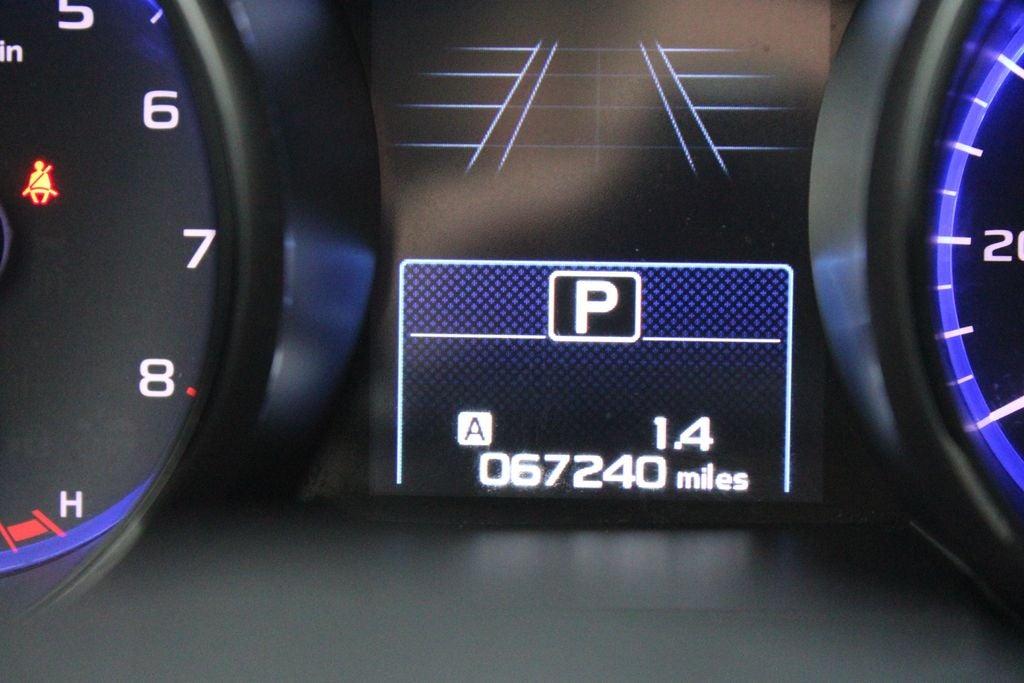 2019 Subaru Outback 2.5i Premium