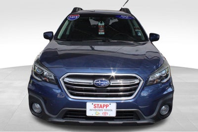 2019 Subaru Outback 2.5i Premium