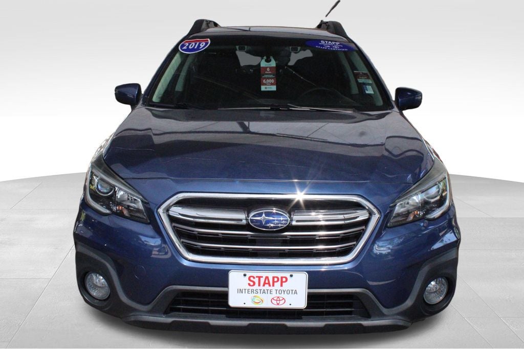 2019 Subaru Outback 2.5i Premium