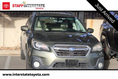 2018 Subaru Outback 2.5i Limited