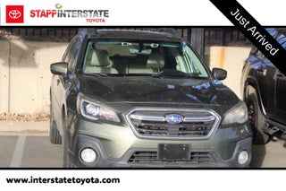 2018 Subaru Outback 2.5i Limited