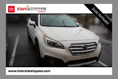 2016 Subaru Outback 3.6R Limited