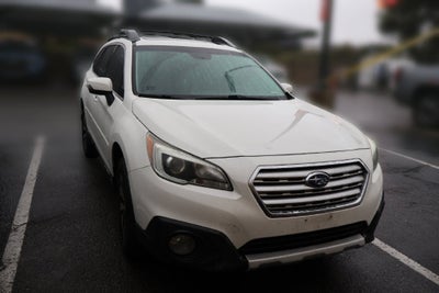 2016 Subaru Outback 3.6R Limited