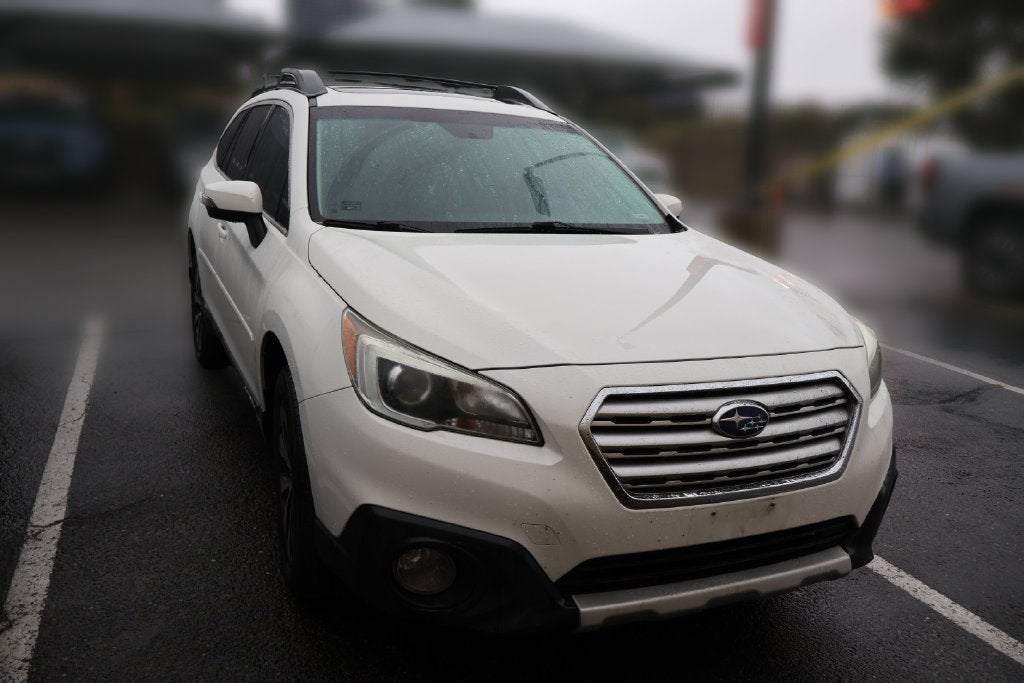 2016 Subaru Outback 3.6R Limited