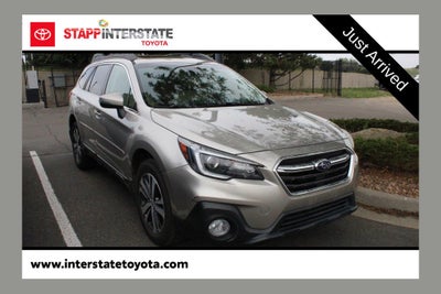 2019 Subaru Outback 3.6R Limited
