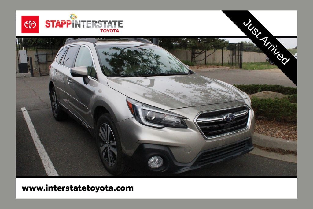 2019 Subaru Outback 3.6R Limited