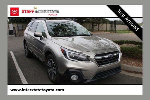 2019 Subaru Outback 3.6R Limited