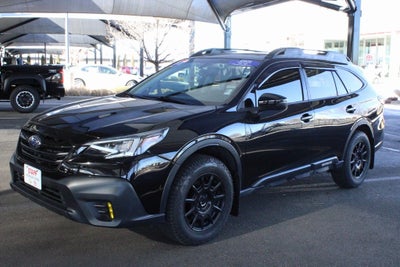2020 Subaru Outback Onyx Edition XT